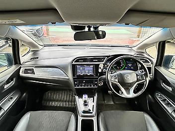 2016 Honda Shuttle Hybrid Z