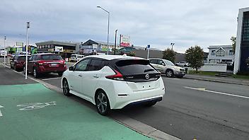 2020 Nissan Leaf X V SMART 82%SOH