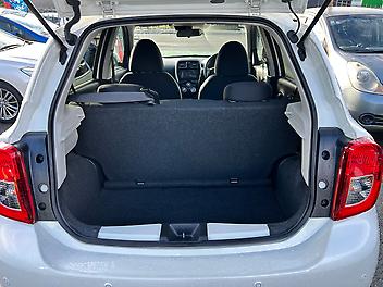 2021 Nissan MARCH 12S