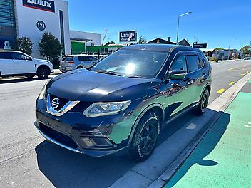 2014 Nissan X-trail