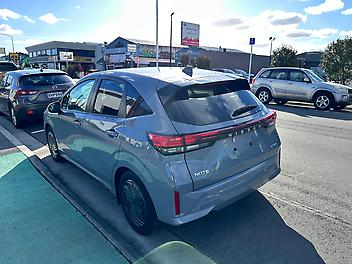 2024 Nissan Note E-power X Pro Pilot
