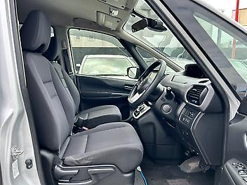 2018 Nissan Serena E-Power