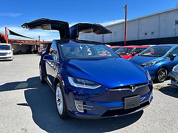 2017 Tesla Model X 90D/Dual Motor/AWD