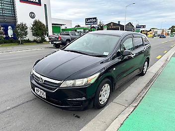 2008 Honda STREAM