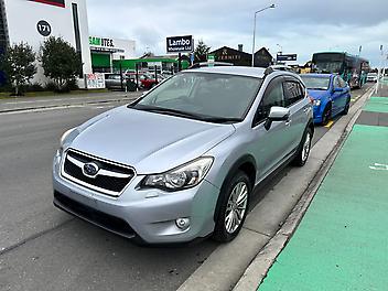 2015 Subaru Xv 2.0I-L EYESIGHT 4WD