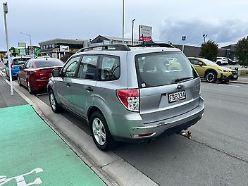 2009 Subaru Forester X AUTO