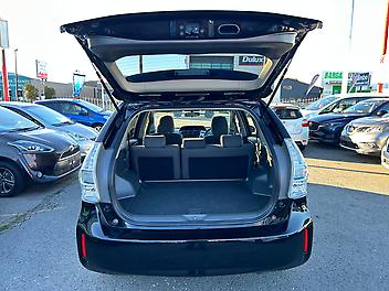 2013 Toyota Prius Alpha S