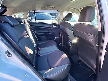 2013 Subaru Impreza 2.0I-S 4WD SPORT