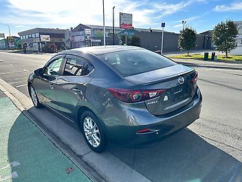 2017 Mazda Axela Hybrid HV S Proactive