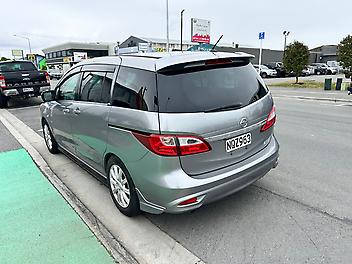 2012 Nissan Lafesta 2.0L Skyactiv