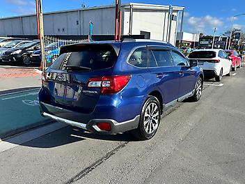 2015 Subaru Outback Limited