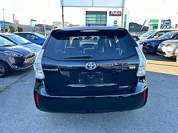 2013 Toyota Prius Alpha S
