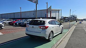 2017 Subaru Impreza SPORT 4WD 2.0I-S EYESIGHT