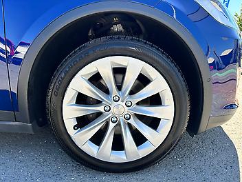2017 Tesla Model X 90D/Dual Motor/AWD