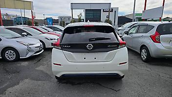 2020 Nissan Leaf X V SMART 82%SOH