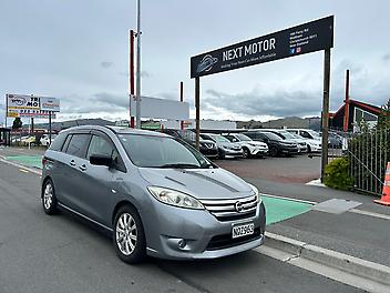 2012 Nissan Lafesta 2.0L Skyactiv