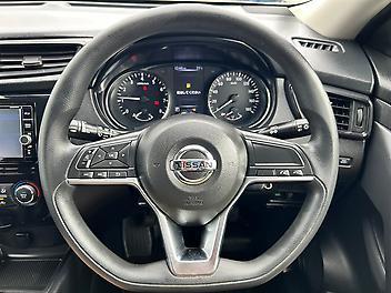 2018 Nissan X-trail 20S Leather Seats