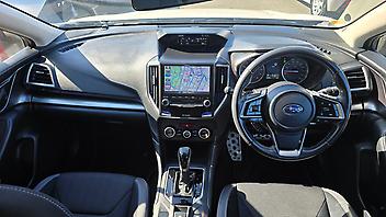 2017 Subaru Impreza SPORT 4WD 2.0I-S EYESIGHT