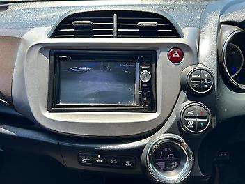 2011 Honda Fit SHUTTLE