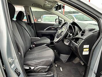 2012 Nissan Lafesta 2.0L Skyactiv