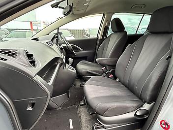 2012 Nissan Lafesta 2.0L Skyactiv