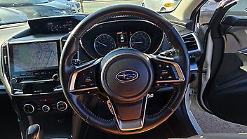 2017 Subaru Impreza SPORT 4WD 2.0I-S EYESIGHT