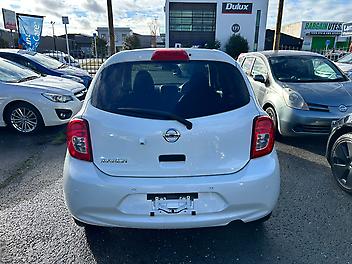 2021 Nissan MARCH 12S