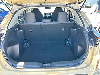 2021 Toyota Yaris Corss Hybrid X