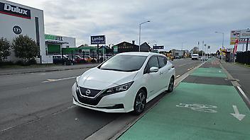 2020 Nissan Leaf X V SMART 82%SOH