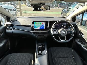 2024 Nissan Note E-power X Pro Pilot
