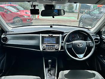 2020 Toyota Corolla Fielder