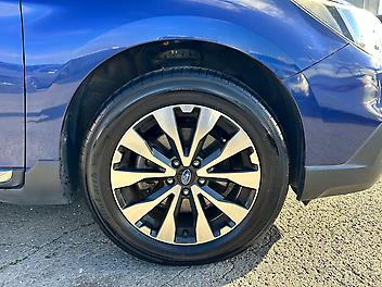 2015 Subaru Outback Limited