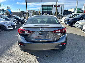 2017 Mazda Axela Hybrid HV S Proactive