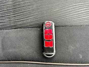 2012 Nissan Lafesta 2.0L Skyactiv