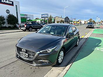 2017 Mazda Axela Hybrid HV S Proactive