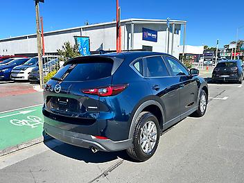 2022 Mazda Cx-5 20S Proactive
