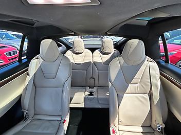 2017 Tesla Model X 90D/Dual Motor/AWD