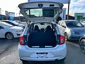 2021 Nissan MARCH 12S