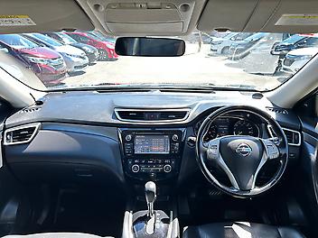 2014 Nissan X-trail