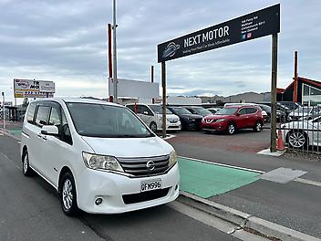 2013 Nissan Serena Shv