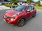 2014 Nissan Juke 15RS