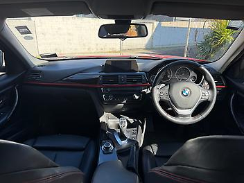 2012 Bmw 328i SEDAN 4DR 8A 2.0L