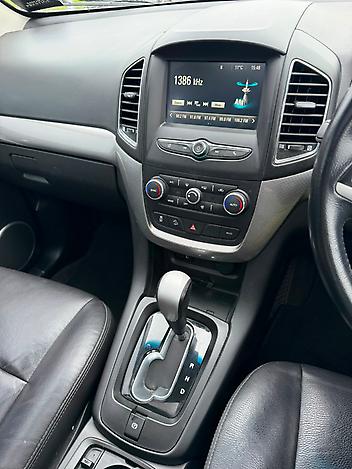 2017 Holden Captiva LS EQUIPE 2.4P/6AT