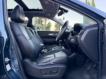 2015 Nissan X-trail TI 2.5P/6CVT/SW/5DR