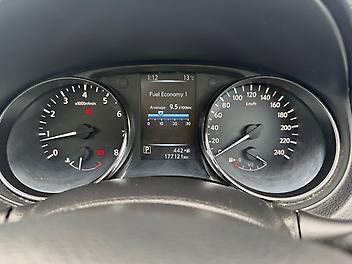 2014 Nissan Qashqai ST-L 2.0P/1CVT/HA/5D