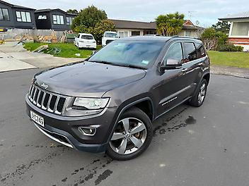 2016 Jeep Grand Cherokee LIMITED 3.6P4WD8A/SW