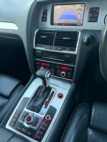 2014 AUDI Q7 S LINE + TDI QUATTRO