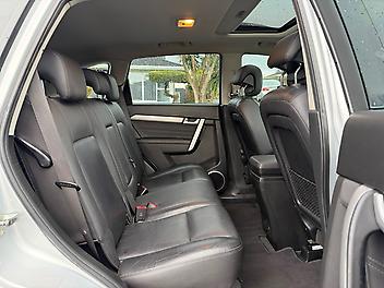 2017 Holden Captiva LS EQUIPE 2.4P/6AT