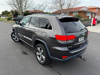 2016 Jeep Grand Cherokee LIMITED 3.6P4WD8A/SW