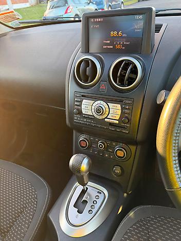2008 Nissan Dualis 20G  URBAN FLAIR